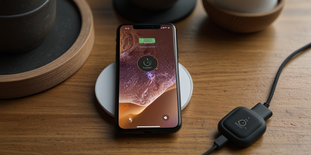 Sleek Wireless Charger